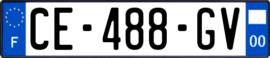 CE-488-GV