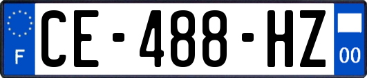 CE-488-HZ
