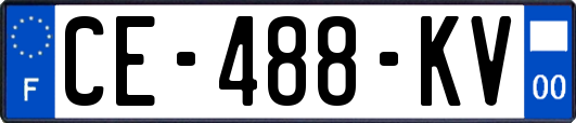 CE-488-KV
