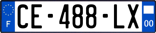 CE-488-LX
