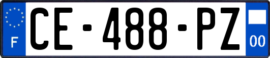 CE-488-PZ