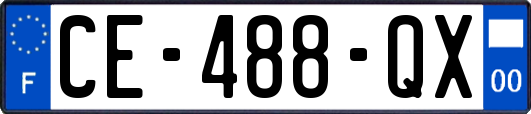 CE-488-QX