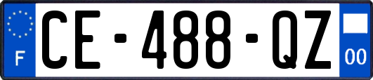 CE-488-QZ