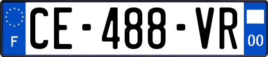 CE-488-VR