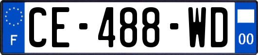 CE-488-WD
