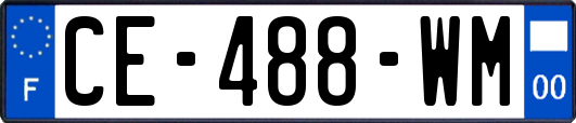 CE-488-WM