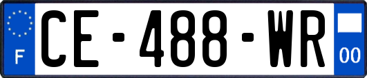 CE-488-WR