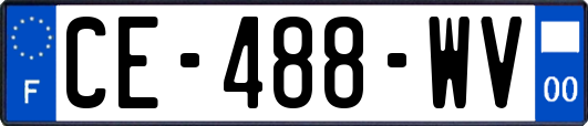 CE-488-WV