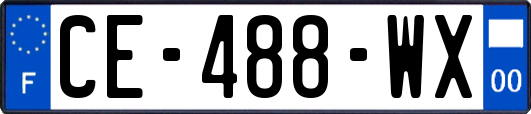 CE-488-WX