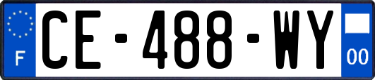 CE-488-WY