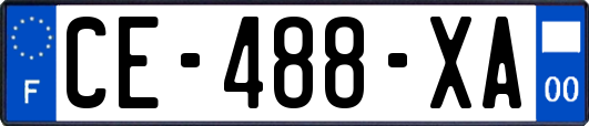 CE-488-XA
