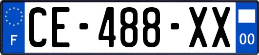 CE-488-XX