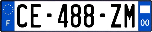 CE-488-ZM