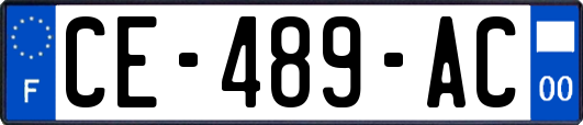 CE-489-AC