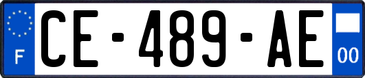 CE-489-AE