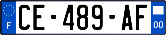 CE-489-AF