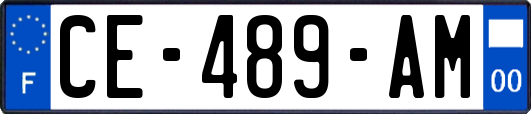 CE-489-AM