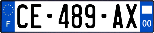 CE-489-AX