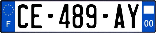 CE-489-AY