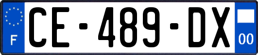 CE-489-DX
