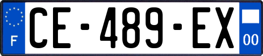 CE-489-EX