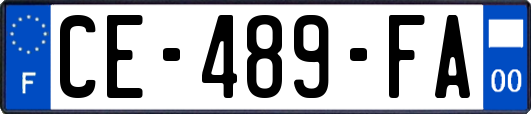 CE-489-FA