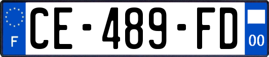 CE-489-FD