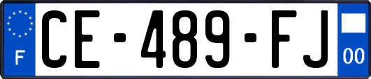 CE-489-FJ