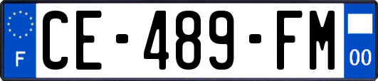 CE-489-FM