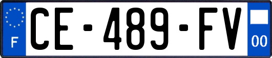 CE-489-FV