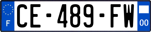 CE-489-FW
