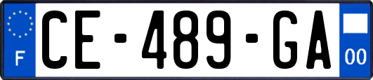 CE-489-GA
