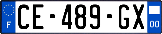 CE-489-GX