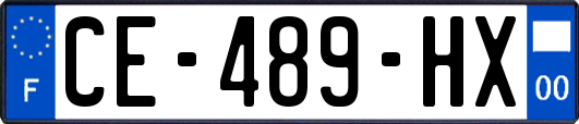 CE-489-HX