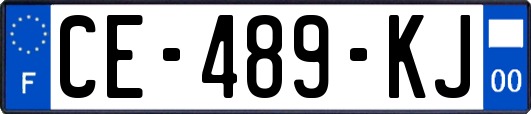 CE-489-KJ