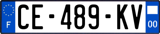 CE-489-KV