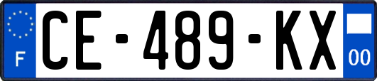 CE-489-KX