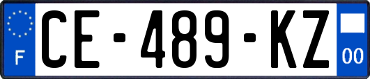 CE-489-KZ