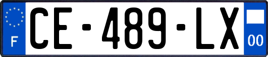 CE-489-LX
