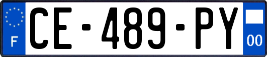 CE-489-PY