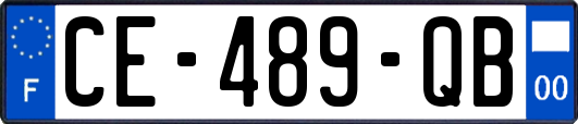 CE-489-QB