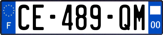 CE-489-QM