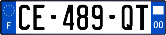 CE-489-QT