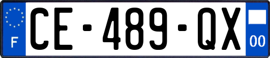 CE-489-QX