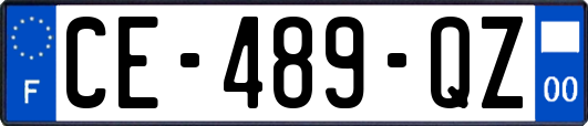 CE-489-QZ