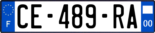 CE-489-RA