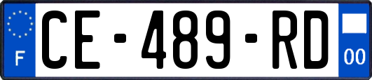 CE-489-RD