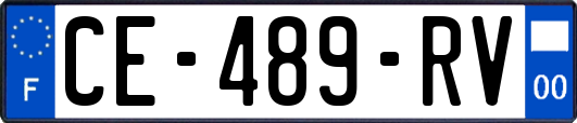 CE-489-RV