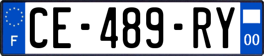 CE-489-RY