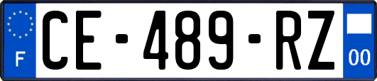 CE-489-RZ